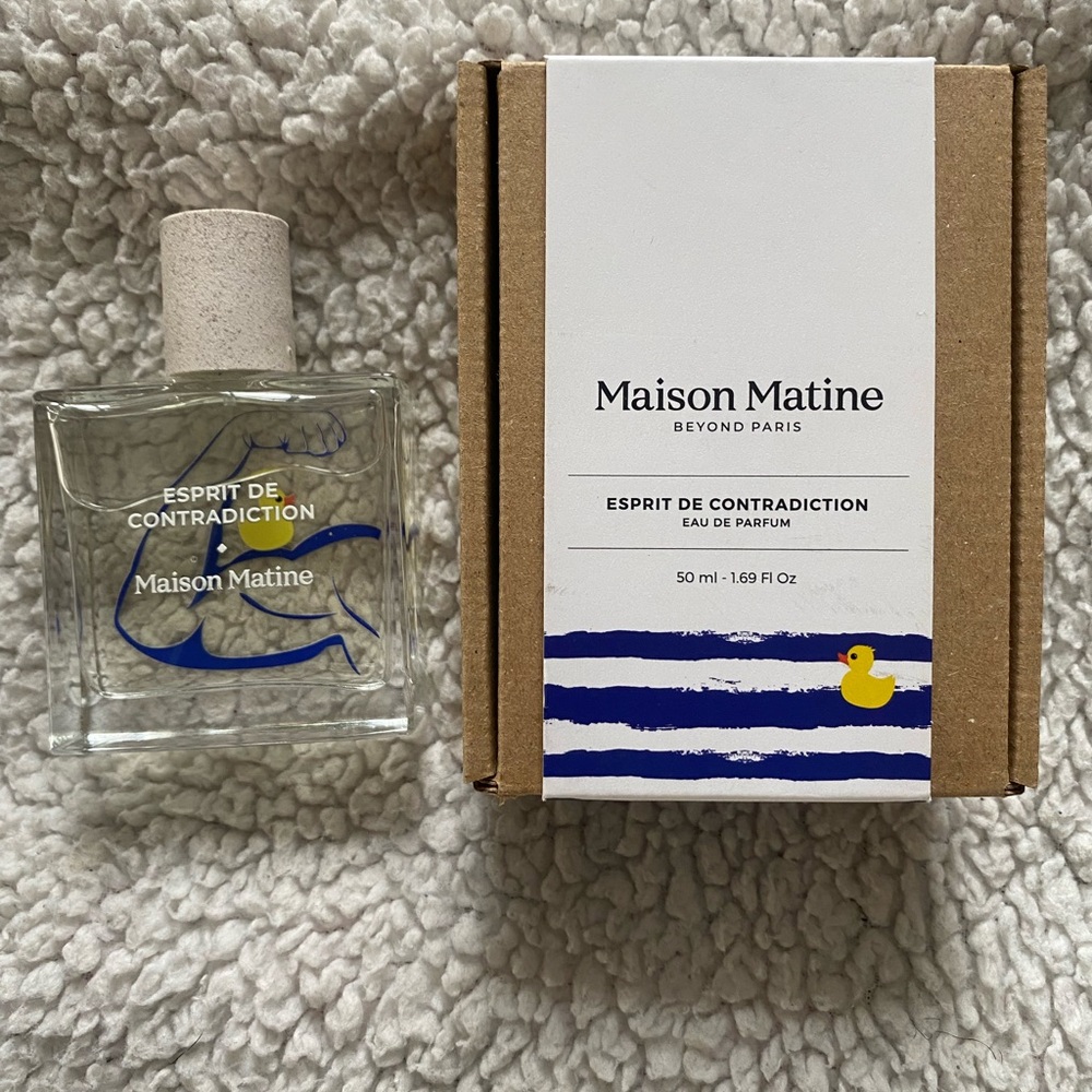 Maison Matine Esprit de Contradiction Eau de Parfum